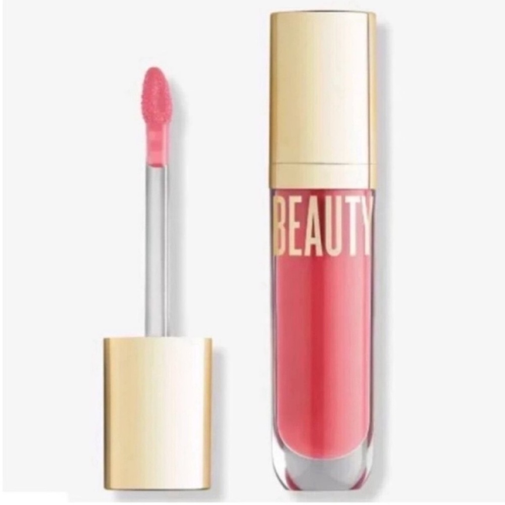 Two Beautycounter Beyond Gloss - PEONY, NIB - Picture 7 of 7